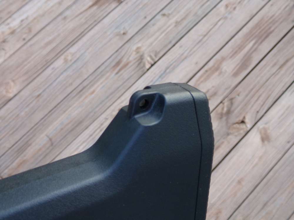 Ruger 10/22 Magpul stock MOE X22 black for skinny pencil barrel  -img-20
