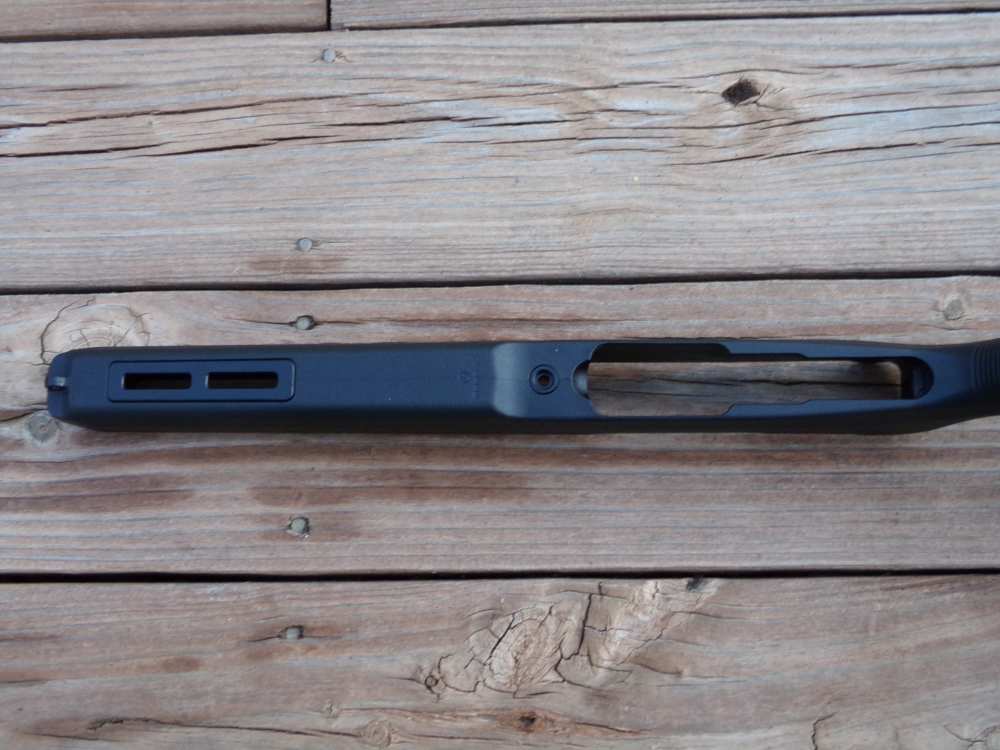 Ruger 10/22 Magpul stock MOE X22 black for skinny pencil barrel  -img-16