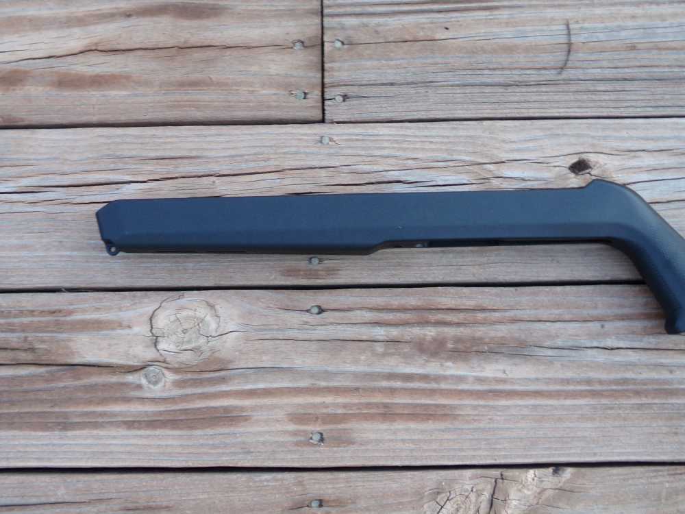 Ruger 10/22 Magpul stock MOE X22 black for skinny pencil barrel  -img-12