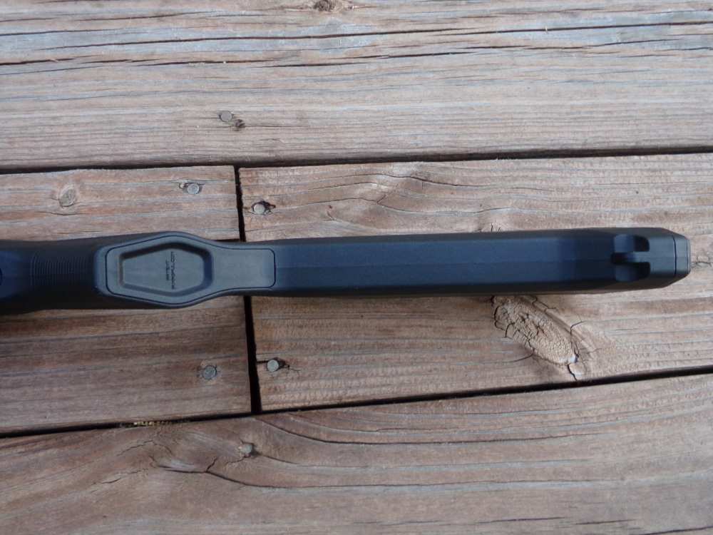 Ruger 10/22 Magpul stock MOE X22 black for skinny pencil barrel  -img-15