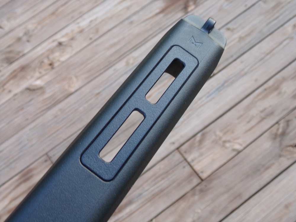 Ruger 10/22 Magpul stock MOE X22 black for skinny pencil barrel  -img-18