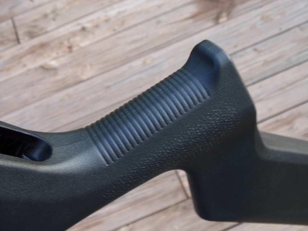 Ruger 10/22 Magpul stock MOE X22 black for skinny pencil barrel  -img-21