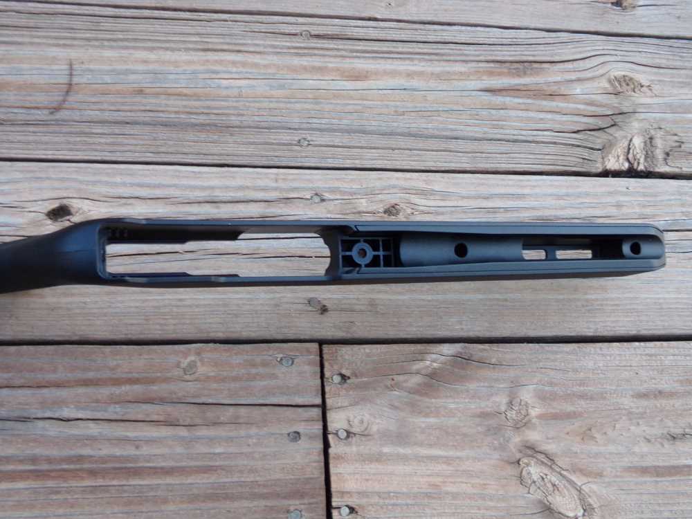 Ruger 10/22 Magpul stock MOE X22 black for skinny pencil barrel  -img-6