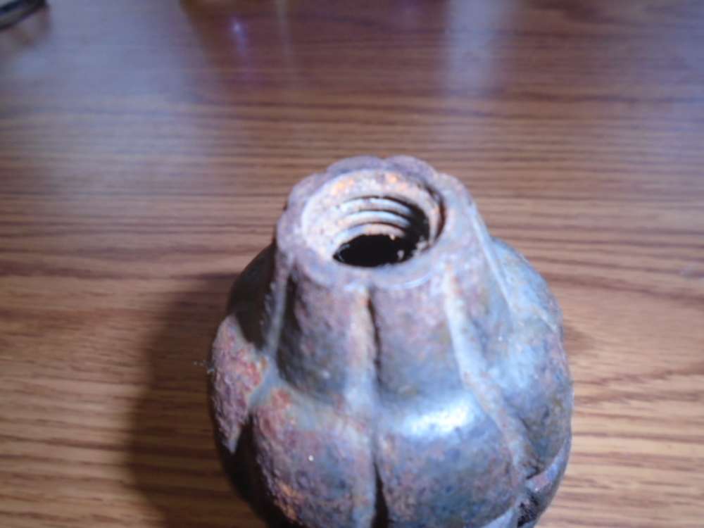 WWI or 1920s US Hand Grenade body-img-5