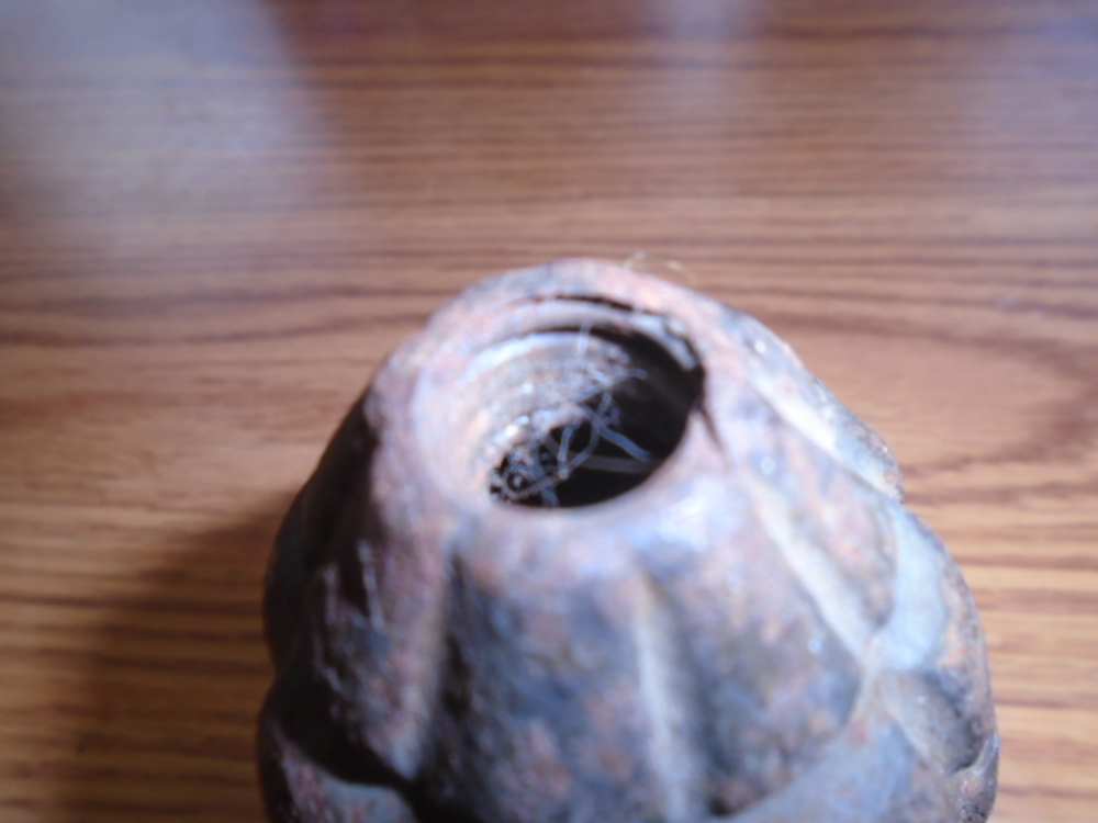 WWI or 1920s US Hand Grenade body-img-6