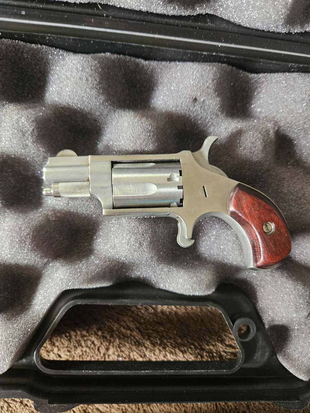 Naa 22 mini revolver -img-1