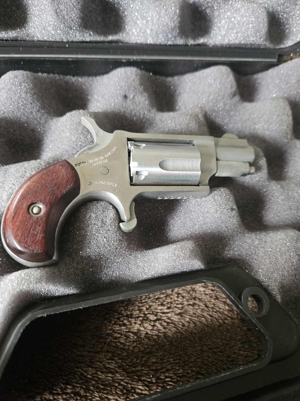 Naa 22 mini revolver -img-2