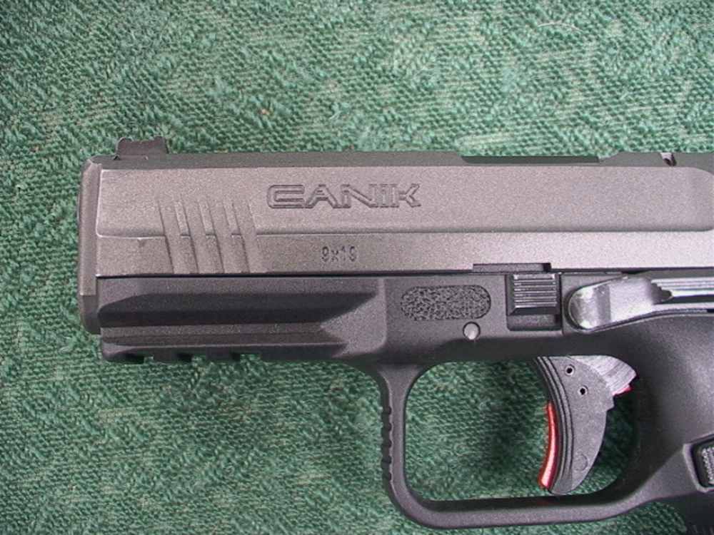 Used Canik TPPSF Elite  9MM-img-5