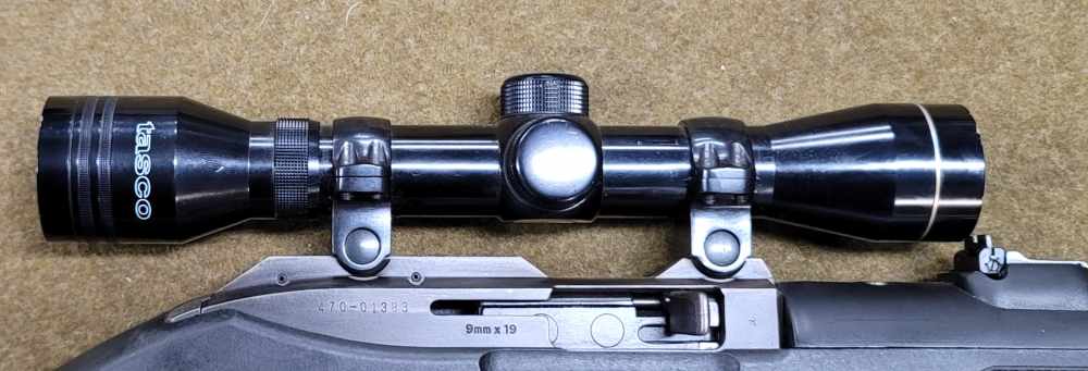 Ruger Carbine SBR, 9mm-img-6
