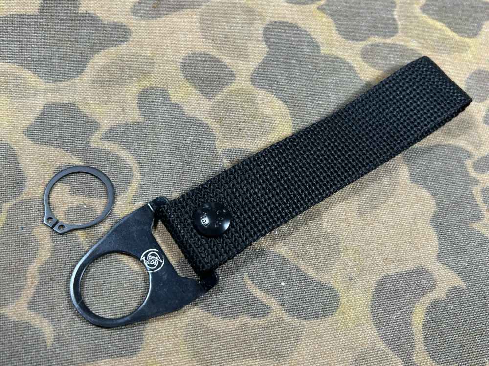 OEM COBRAY FRONT STRAP HANGER ASSEMBLY MAC-10 M11/9 M12 M10 RPB SWD NOS-img-1