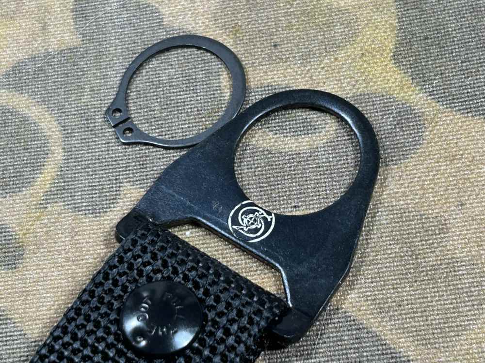 OEM COBRAY FRONT STRAP HANGER ASSEMBLY MAC-10 M11/9 M12 M10 RPB SWD NOS-img-4