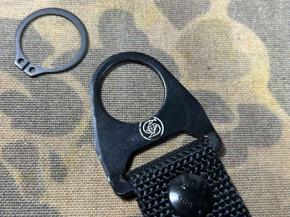 OEM COBRAY FRONT STRAP HANGER ASSEMBLY MAC-10 M11/9 M12 M10 RPB SWD NOS-img-2