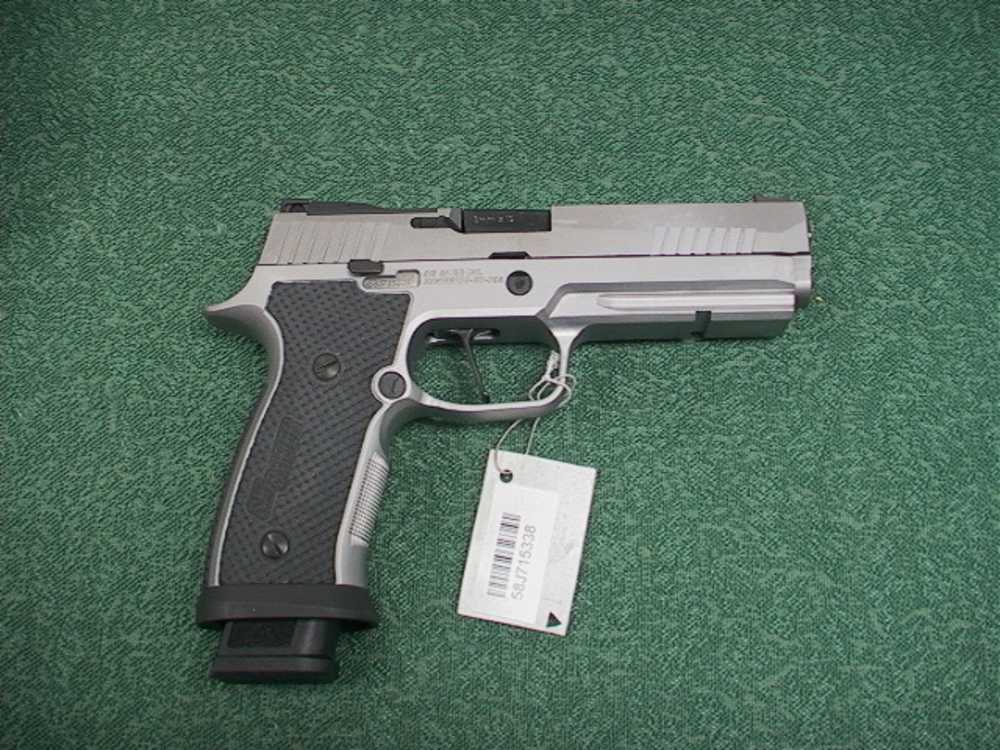 Sig Sauer P320XG5  X Five   9MM-img-2