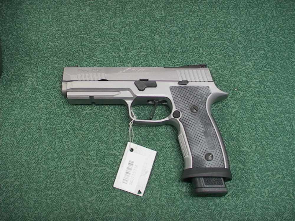 Sig Sauer P320XG5  X Five   9MM-img-3