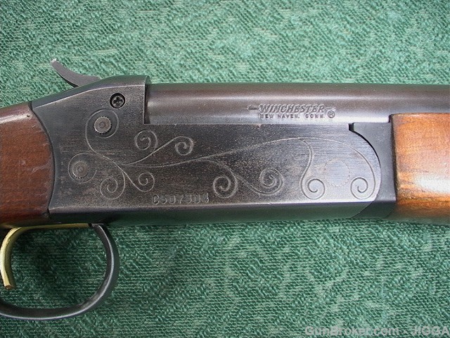 Used Winchester 37A 20 gauge-img-6