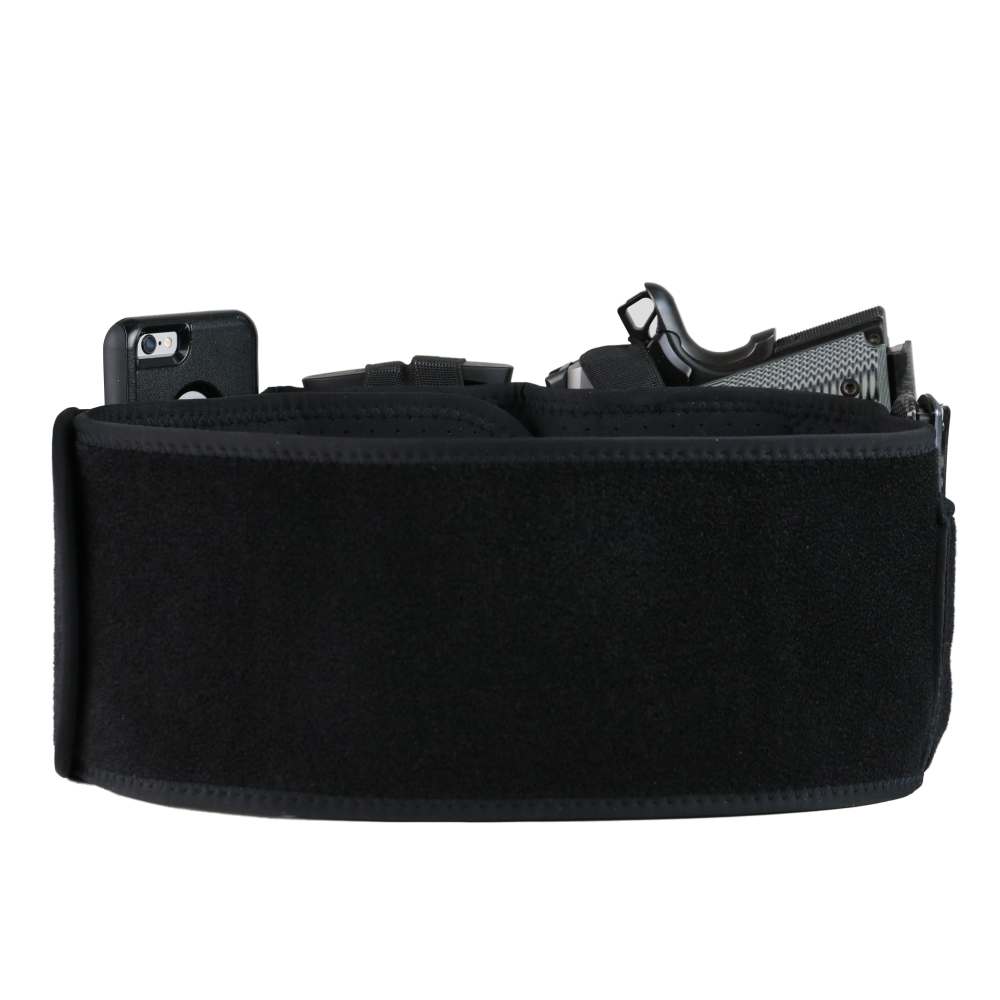 Unisex Neoprene Belly Band for Concealed Carry by DS Conceal-XL-img-3
