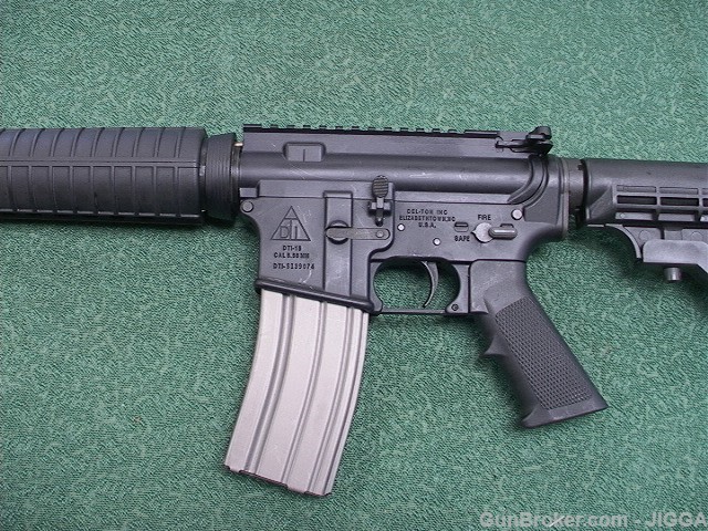 Used Delton 5.56 AR-img-6