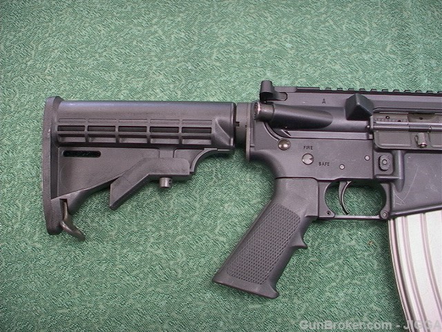 Used Delton 5.56 AR-img-1