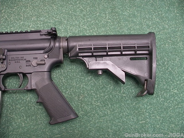 Used Delton 5.56 AR-img-5