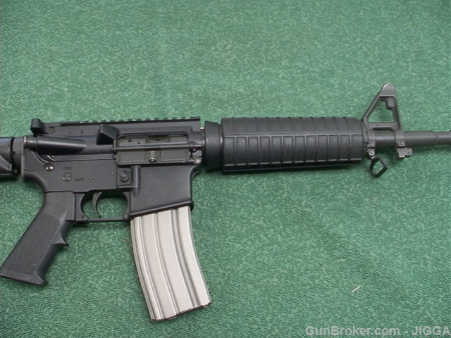 Used Delton 5.56 AR-img-2