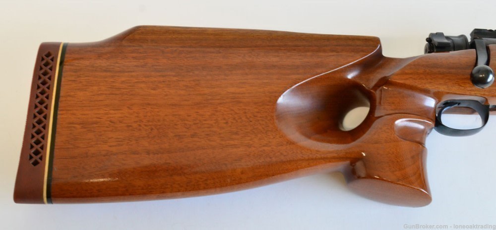 Fabrica De Armas M43 Custom 22-250 Ackley Improved Mauser Rifle-img-4