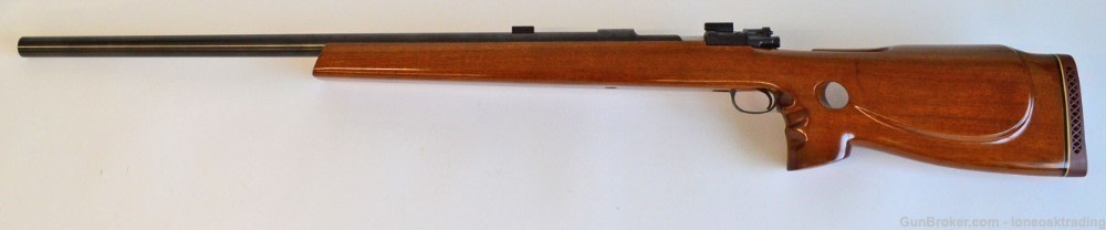 Fabrica De Armas M43 Custom 22-250 Ackley Improved Mauser Rifle-img-1