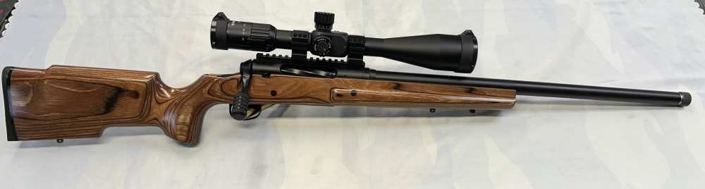 Custom Savage Axis 7mm-08 | ER Shaw Barrel | Boyd's Glass-Bedded Stock-img-0