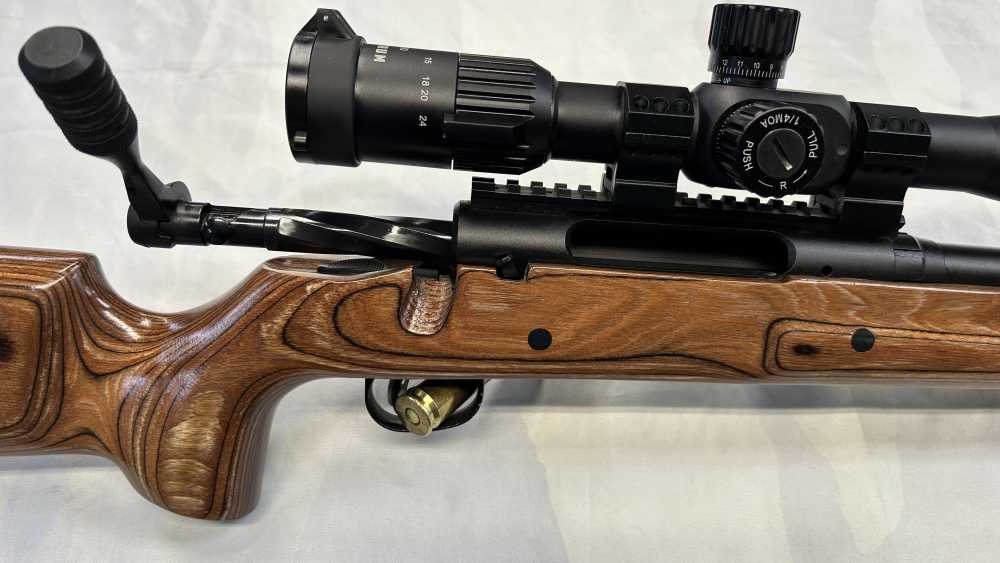 Custom Savage Axis 7mm-08 | ER Shaw Barrel | Boyd's Glass-Bedded Stock-img-2