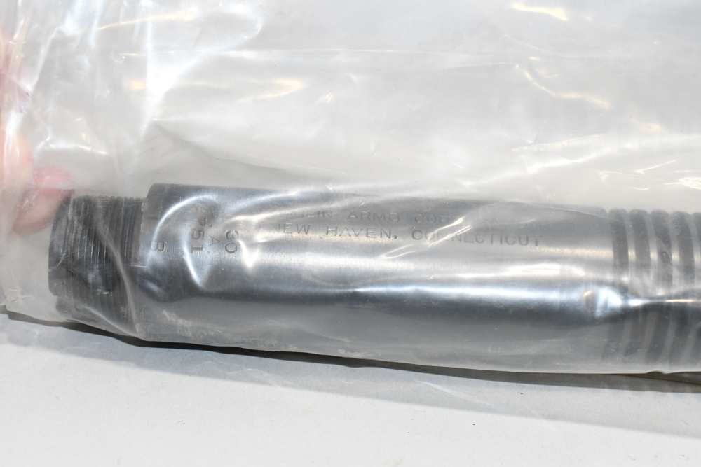 Scarce Marlin Model 1917 Potato Digger 30-06 Machine Gun Barrel Sealed READ-img-1