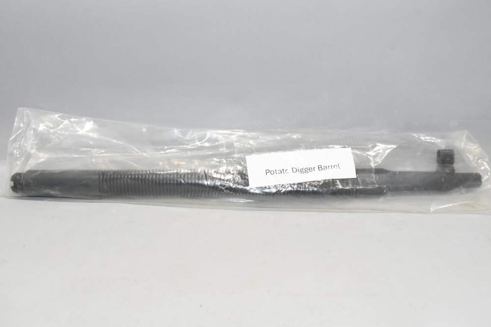 Scarce Marlin Model 1917 Potato Digger 30-06 Machine Gun Barrel Sealed READ-img-0