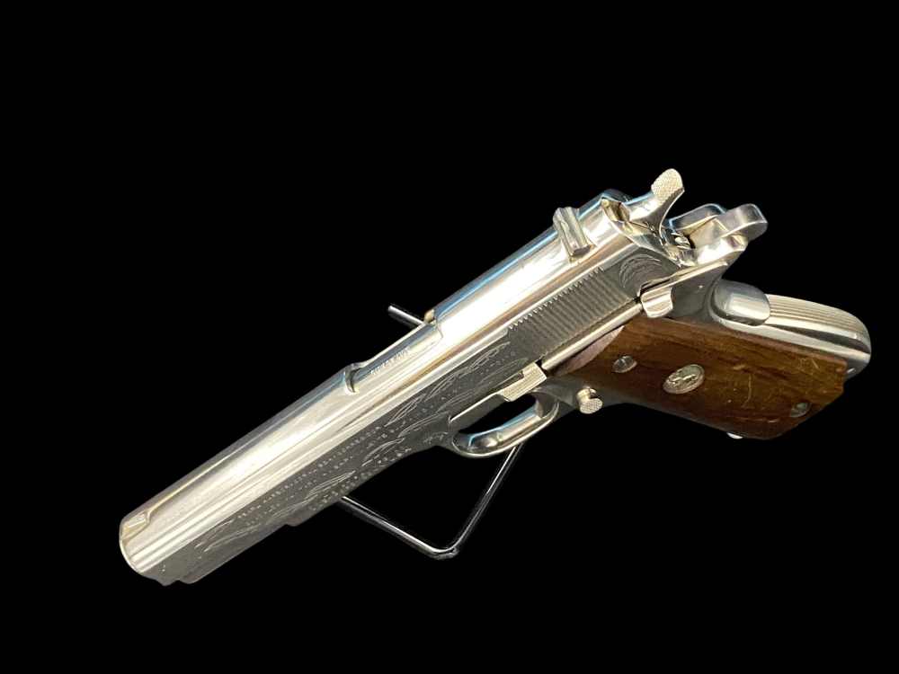 Colt Commemorative 1911, 45ACP, CALI LEGAL, High Polish, MFG 1970 C&R-img-14