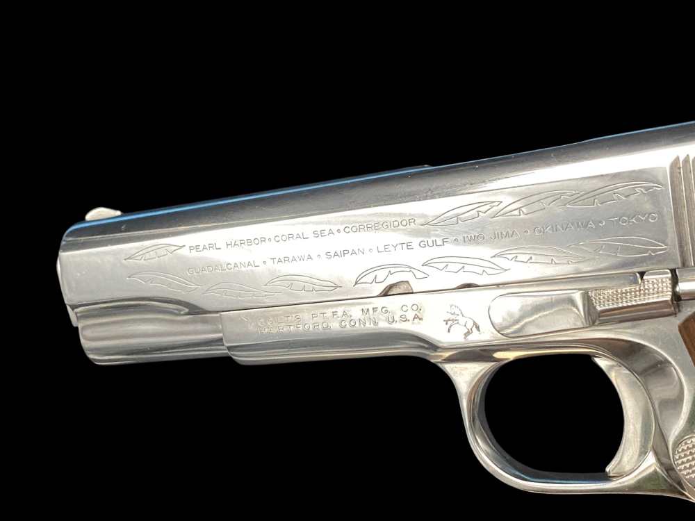 Colt Commemorative 1911, 45ACP, CALI LEGAL, High Polish, MFG 1970 C&R-img-5