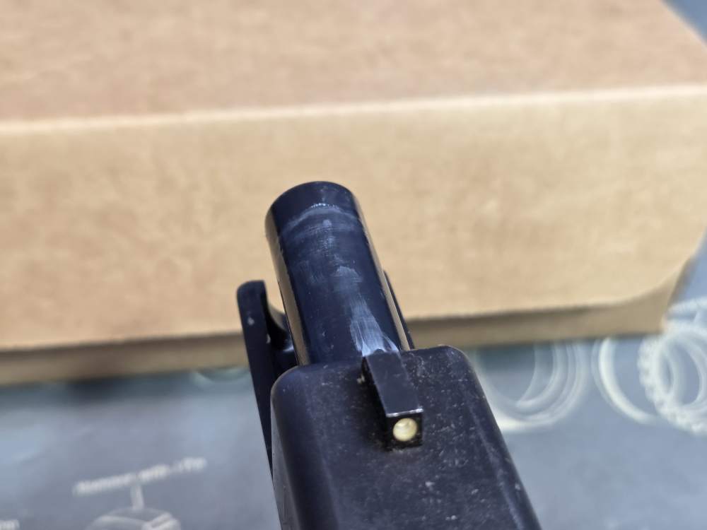 Glock 22 Gen 2 LE Surplus Blue Label? Semi-Auto Pistol-img-11