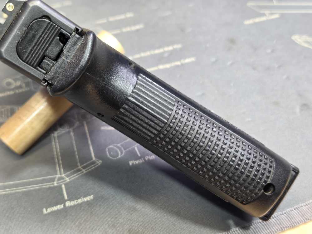 Glock 22 Gen 2 LE Surplus Blue Label? Semi-Auto Pistol-img-10