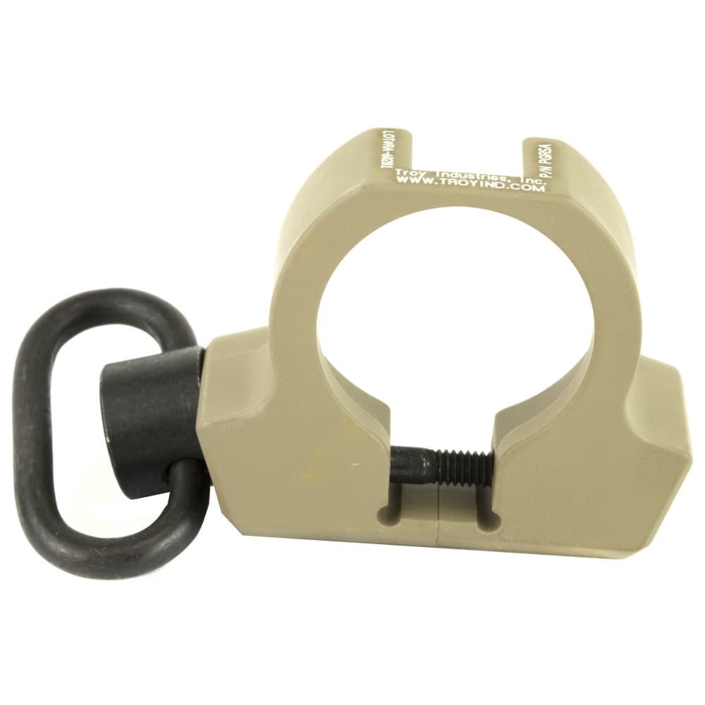 TROY Industries Pro Grade Ambi AR Sling Adapter Mount FDE SMOU-PGR-00FT-00-img-1