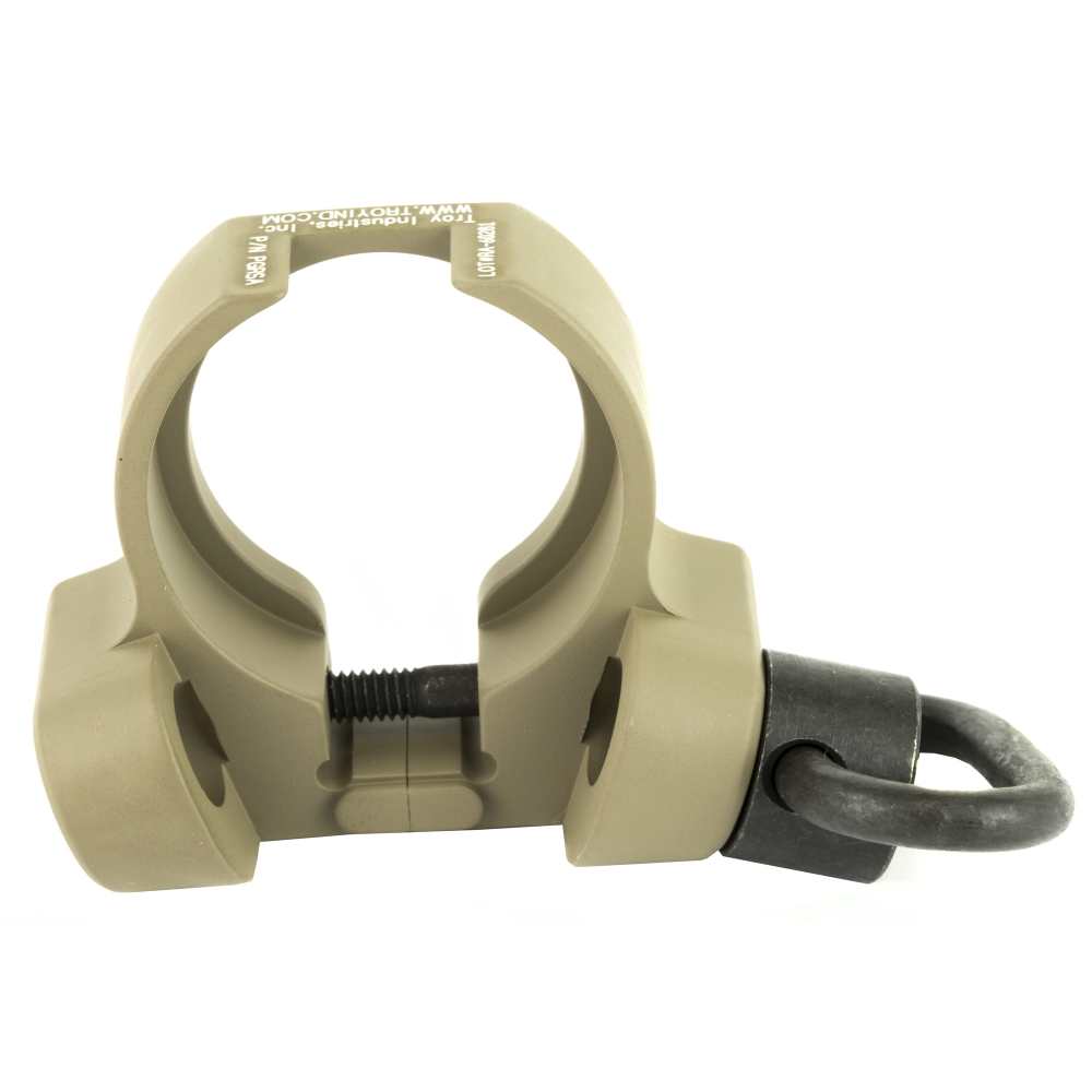 TROY Industries Pro Grade Ambi AR Sling Adapter Mount FDE SMOU-PGR-00FT-00-img-0