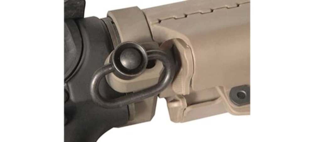 TROY Industries Pro Grade Ambi AR Sling Adapter Mount FDE SMOU-PGR-00FT-00-img-2