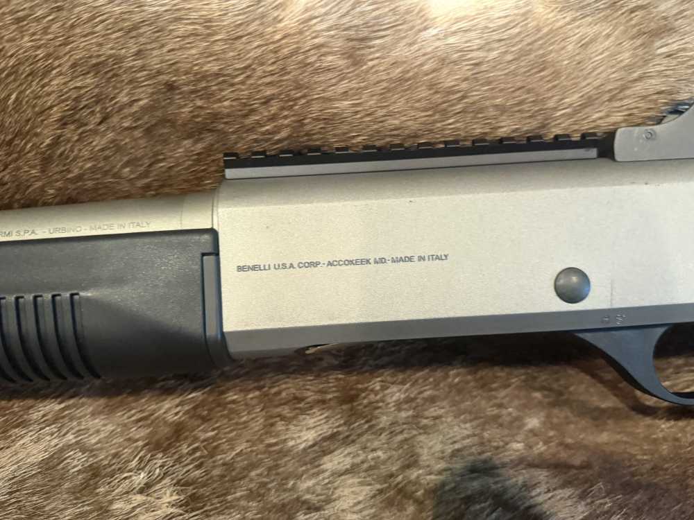 Benelli M4 Tactical – 12 Gauge – Used / Excellent Condition-img-3