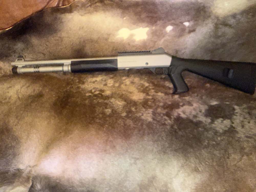Benelli M4 Tactical – 12 Gauge – Used / Excellent Condition-img-4
