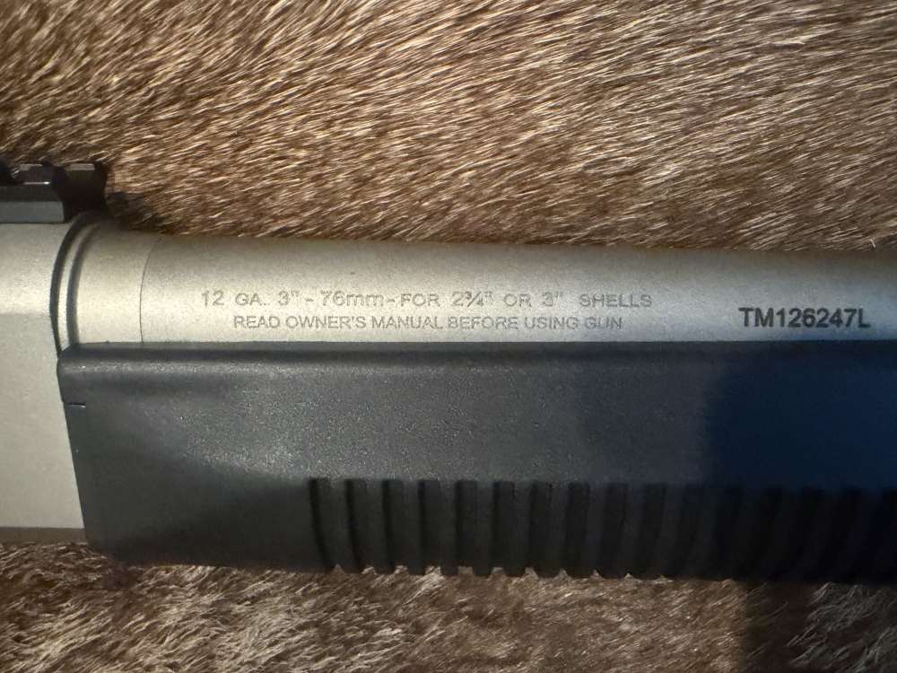 Benelli M4 Tactical – 12 Gauge – Used / Excellent Condition-img-1