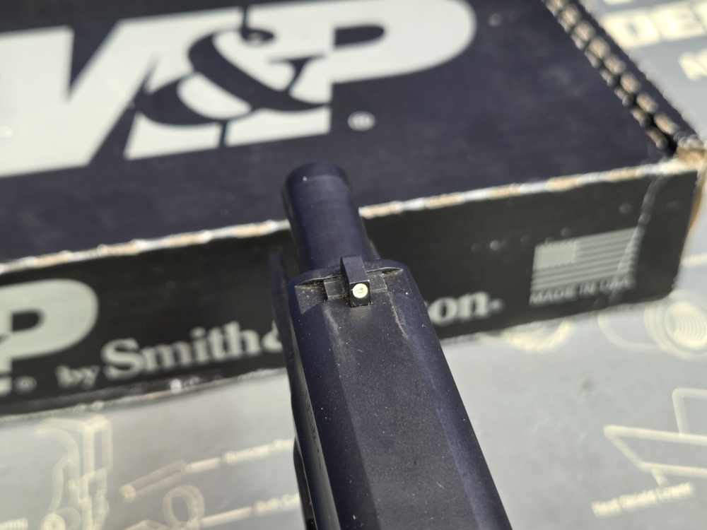 Smith & Wesson M&P M2.0 9mm Semi-Automatic Pistol-img-5