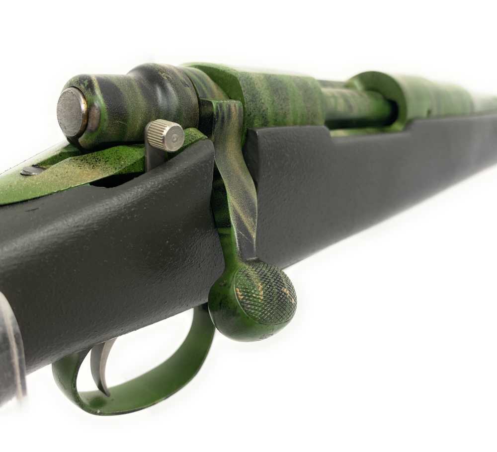 REMINGTON 700 SPS VARMINT - .22-250 REM - 4 ROUNDS - 24 "-img-2