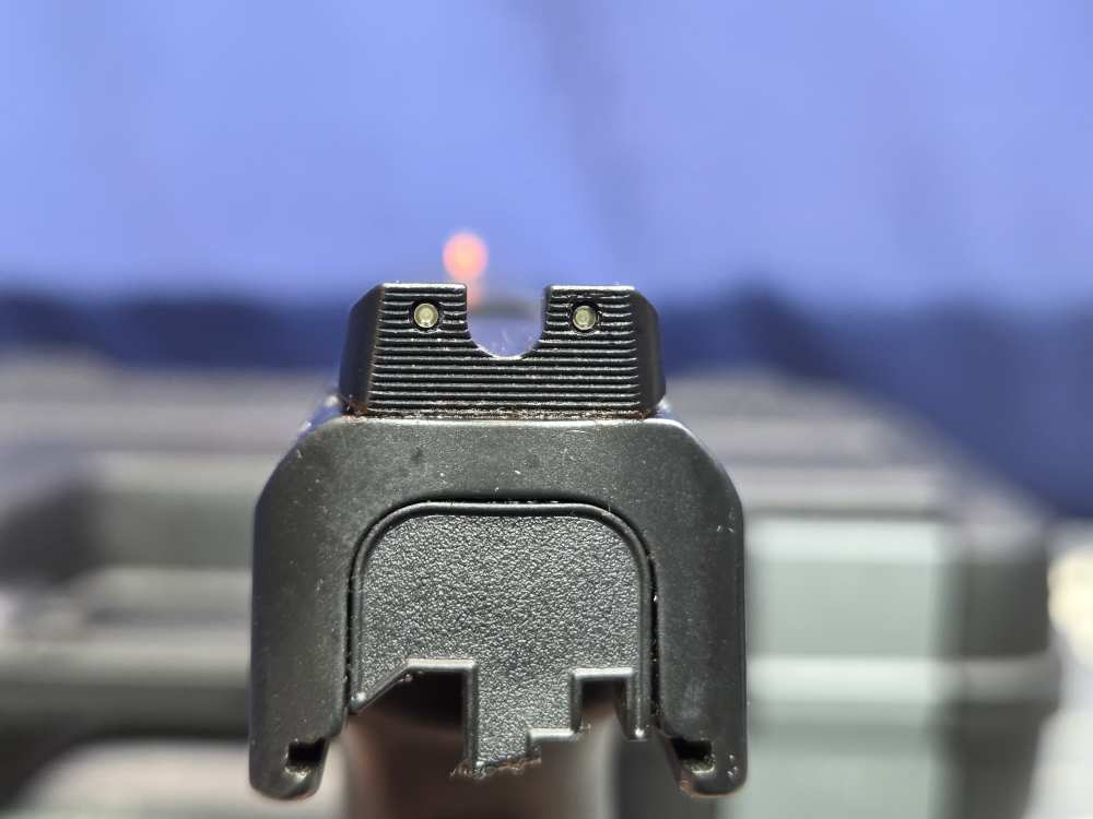 Smith & Wesson M&P 9 M2.0 Semi-Auto Palm Beach Police Marked Left Handed-img-11