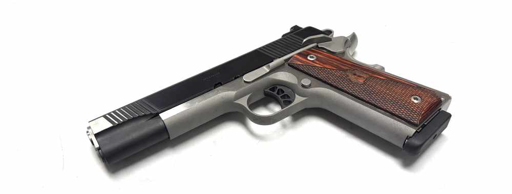 SPRINGFIELD    1911 RONIN OPERATOR   9MM-img-2