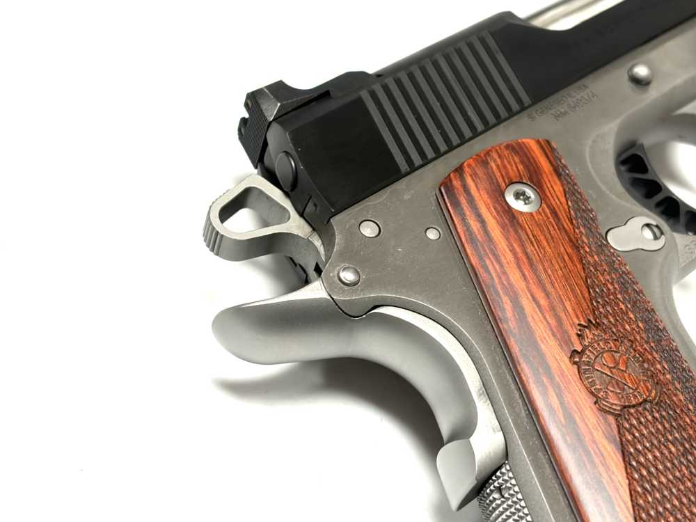 SPRINGFIELD    1911 RONIN OPERATOR   9MM-img-13