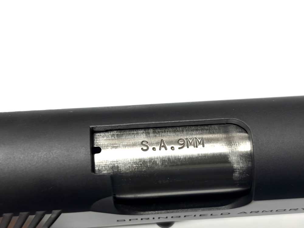 SPRINGFIELD    1911 RONIN OPERATOR   9MM-img-16