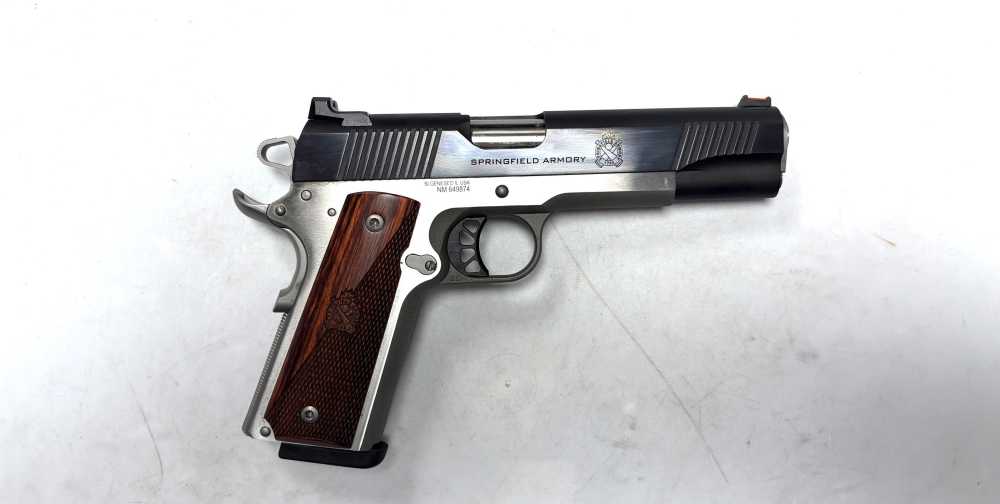 SPRINGFIELD    1911 RONIN OPERATOR   9MM-img-0