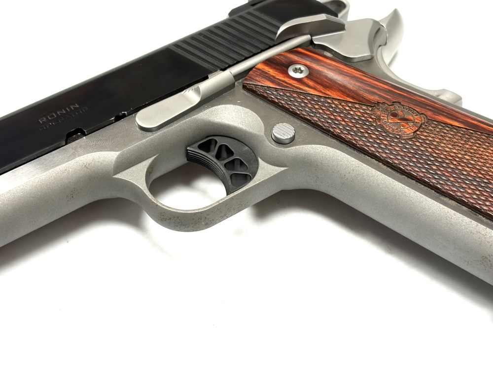 SPRINGFIELD    1911 RONIN OPERATOR   9MM-img-6