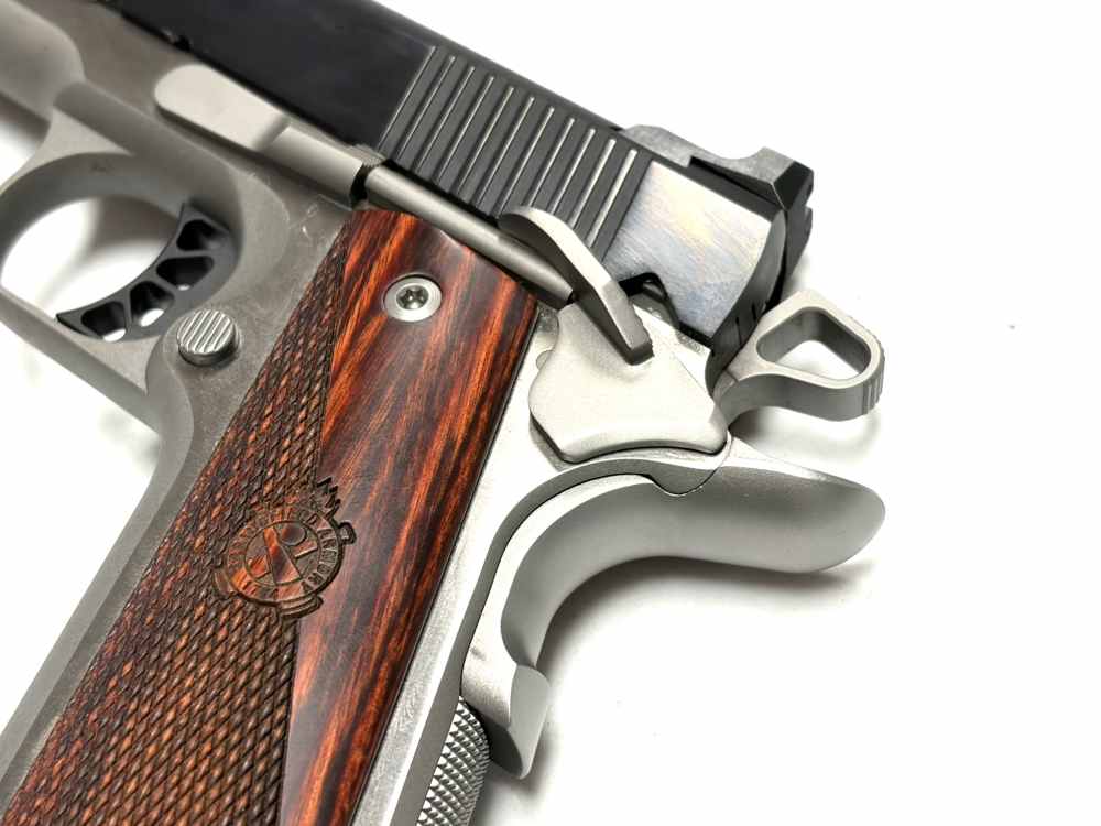 SPRINGFIELD    1911 RONIN OPERATOR   9MM-img-8