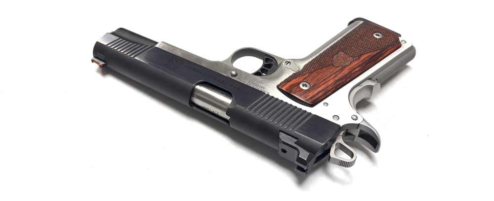 SPRINGFIELD    1911 RONIN OPERATOR   9MM-img-3